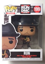 Funko Pop! Rocks Run DMC #199