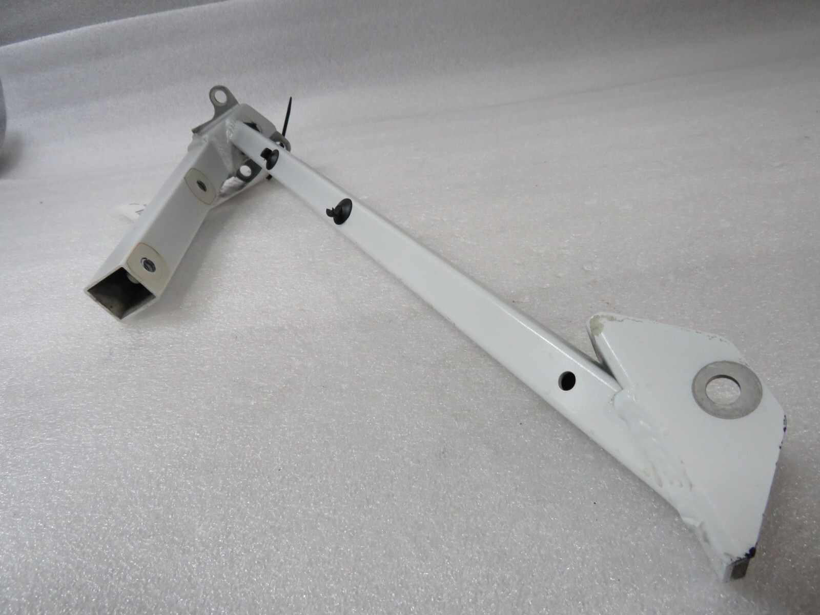 Lamborghini Gallardo LP, RH Front Radiator Cage, Lower Section, Used, 400806636A
