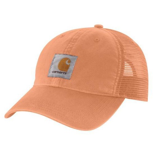 Carhartt Dusty Orange Adjustable 
