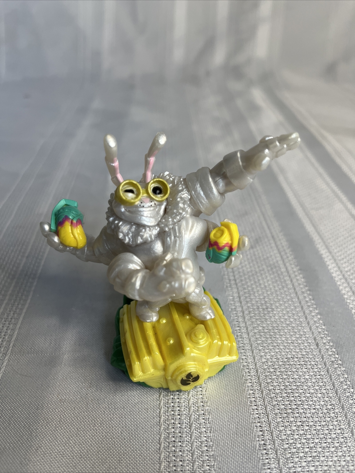 Eggcited Thrillipede Life Skylanders SuperChargers Imaginators 2015