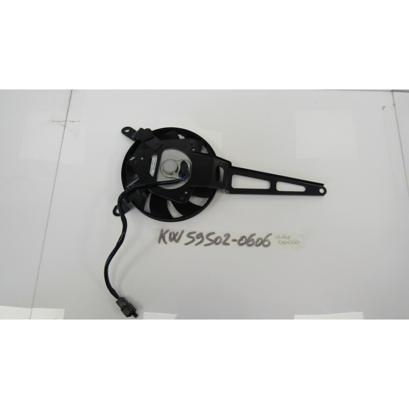 ６＠ 2021 Kawasaki Ninja Zx6r 636 Engine Motor Radiator Cooling