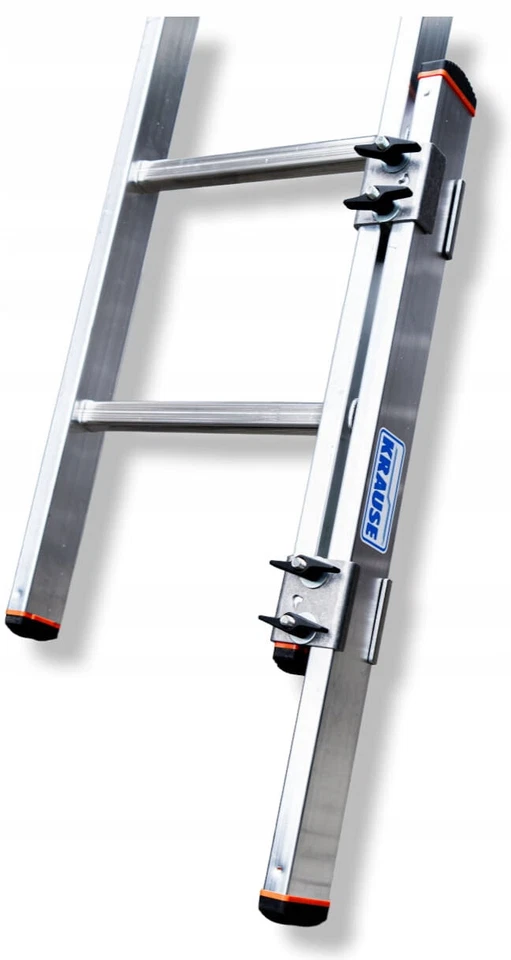 Holmverlängerung KRAUSE 122292 Verlängerung für MONTO/STABILO Sprossenleitern - Bild 3 von 4