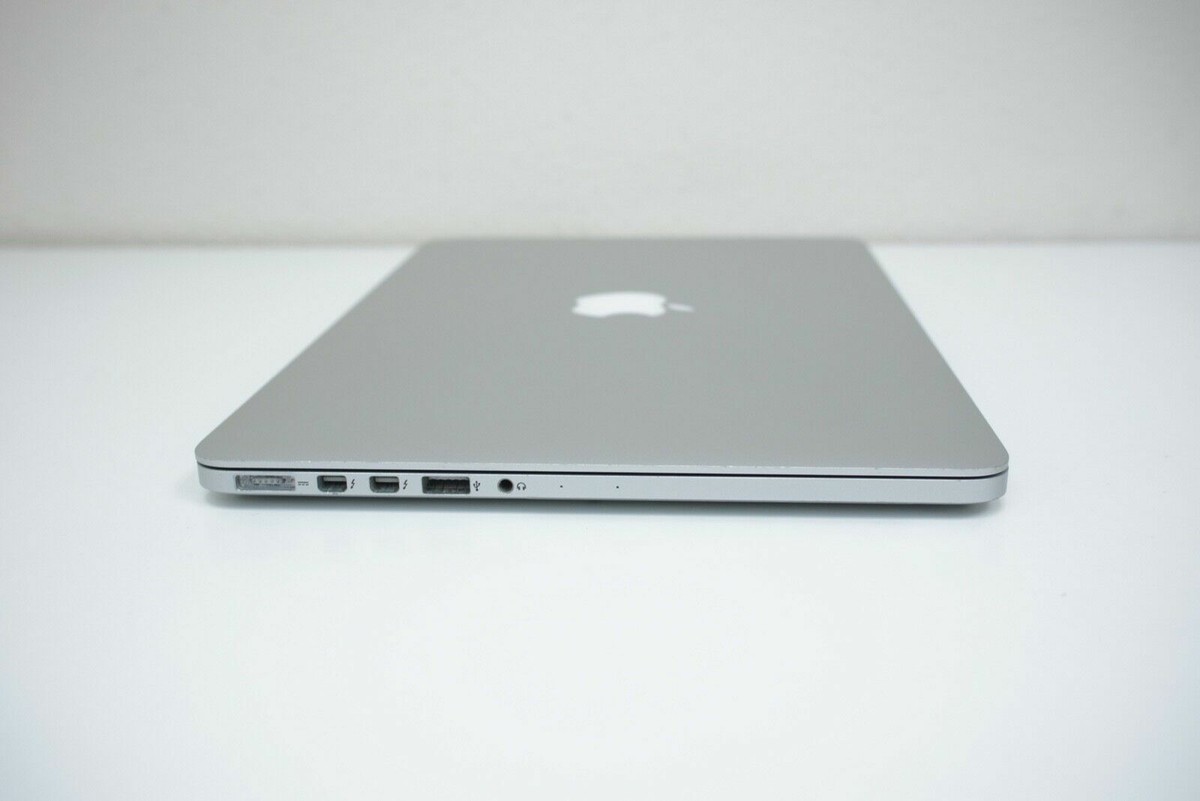 MacBook Pro 13 2015 A1502 i5 2.7Ghz 8GB 256GB SSD MF839LL/A mac OS