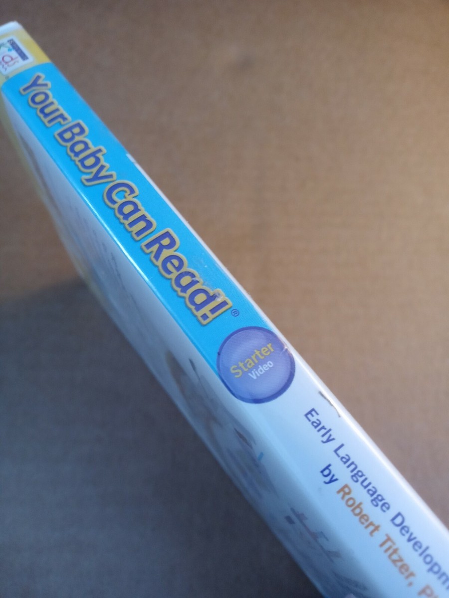 Your Baby Can Read: Early Language Development System (DVD, The