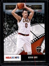 2019-20 Panini NBA Hoops - Lights Camera Action - Winter #16 - Kevin Love