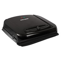 George Foreman Grp1001bp 6-serving Removable Plate Grill, Black, New, Free Shipp on sale George Foreman Grp1001bp 6-serving Removable Plate Grill, Black, New, Free Shipp on sale
