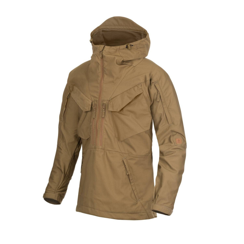 HELIKON TEX® PILGRIM BUSHCRAFT ANORAK JACKET® Canvas Outdoor