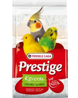 VERSELE-LAGA Shell sand kristal 25 kg Muschelsand Kristal weiß 