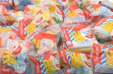 VTG McDonald's Fisher Price U3 Under Three Happy Meal toys MIP buy 4 ship FREE!