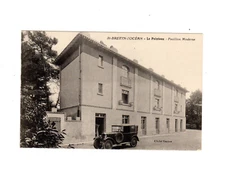 Postcard postcard 44: Saint-Brévin l'Océan, le Pointeau, Modern Pavilion