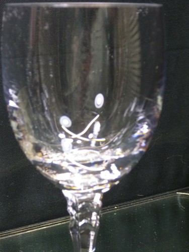 6er Set Bleikristall für "Inn Crystal" Kristall Weinkelche - Bild 10 von 11