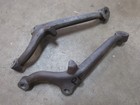 1962 Cadillac Deville front spindle steering arm pair set hot rod parts