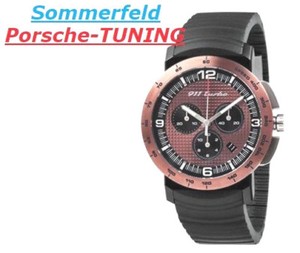 911 chronograph watch
