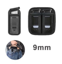 Tactical IWB Magazine Pouch for 9mm/.40/.45mm Pistol Handgun Mag Holster Holder