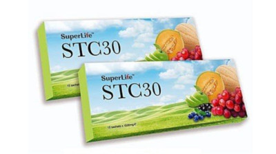 Superlife STC30 Supplement Stemcell Activator Vitamins Men/Women 15 Sachet/Box