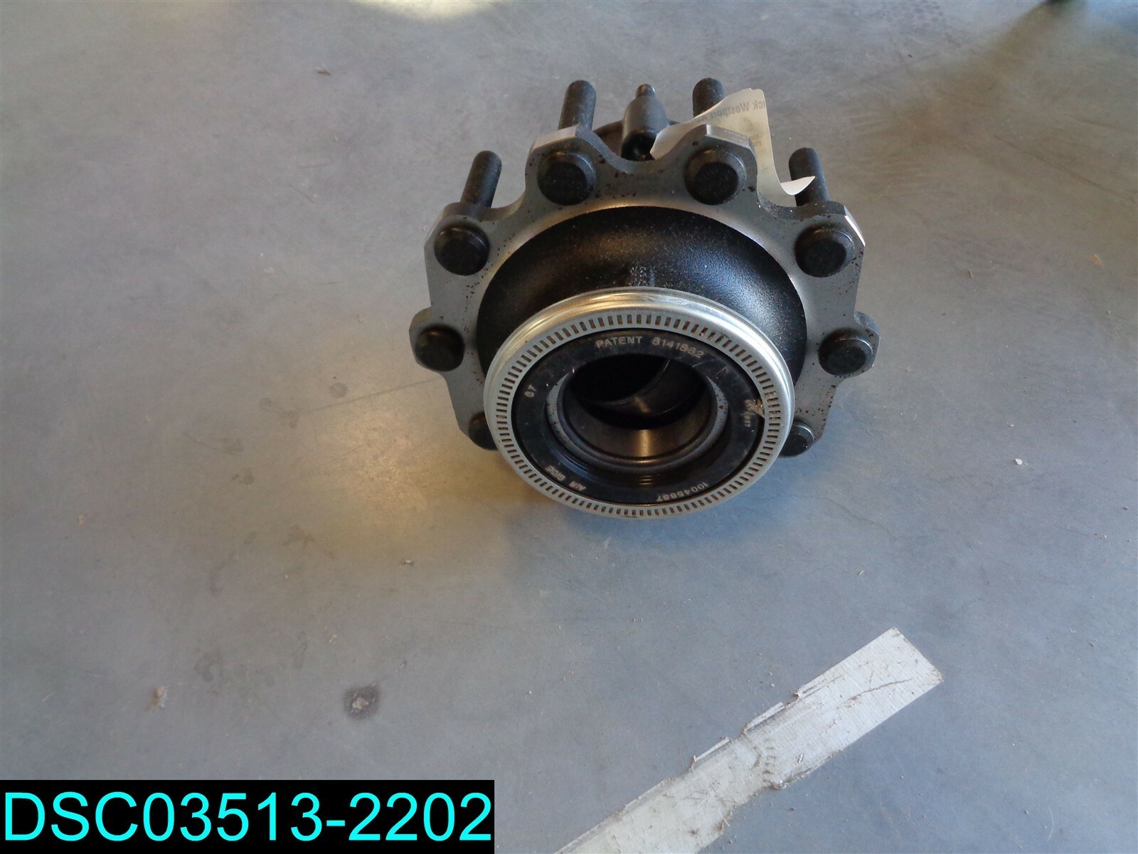 Con Met 10083380/23268659 Hub, Wheel Hubs, 8 Axle Studs eBay