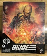 SDCC 2024 Exclusive G.I. Joe Classified Series: Cobra Commander Hasbro