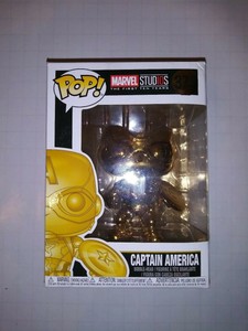 funko pop captain america 377