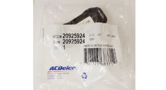 凯迪拉克 DTS 2006 TPMS 轮胎压力传感器!! 全新 #20925924!! — 第 2/2 张图片