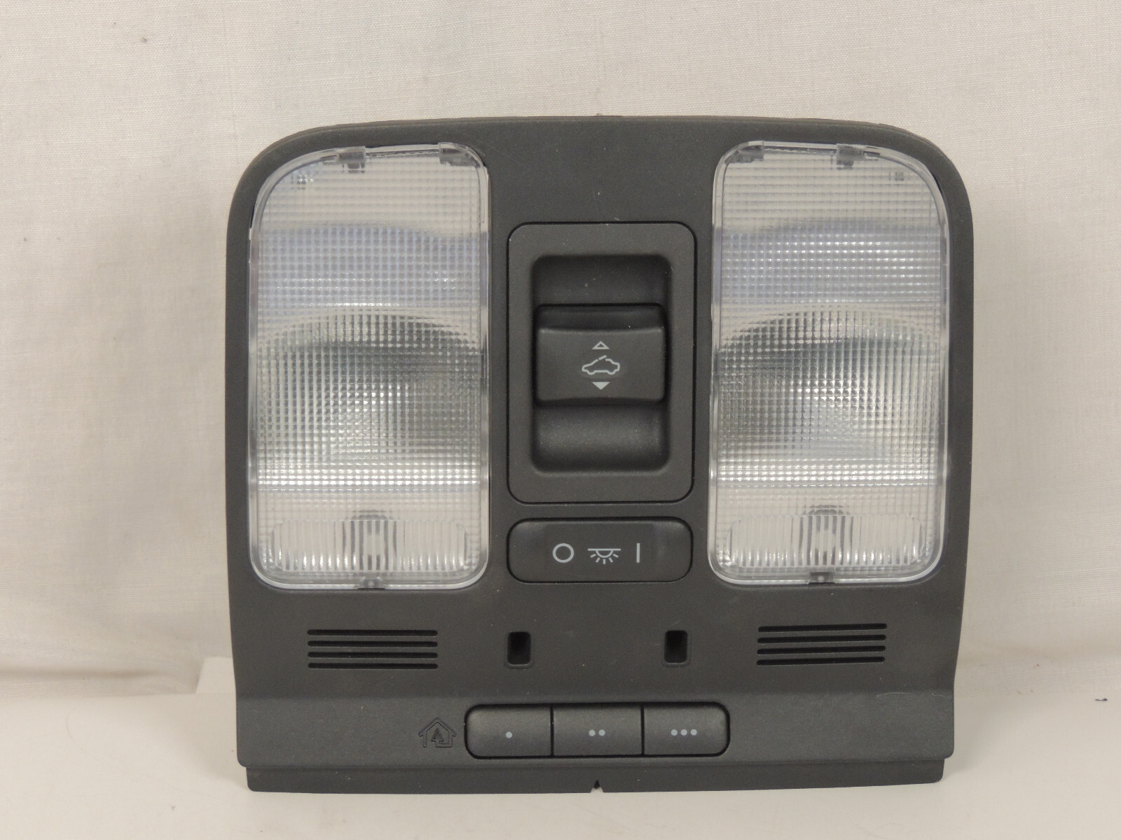 Acura TL MDX Dome Light Lamp Sunroof Switch Phone Homelink GRAY 04 08