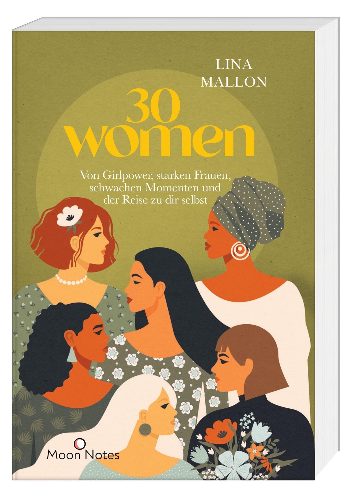 Thumbnail - 30 Women, Lina Mallon
