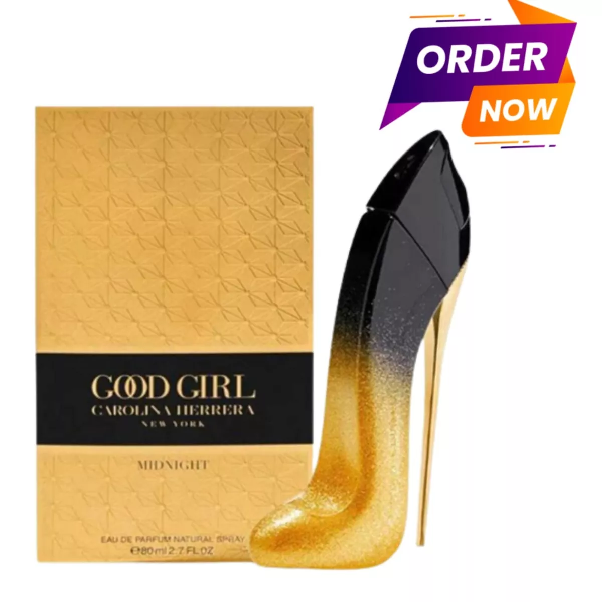 GOOD GIRL perfume EDP preços online Carolina Herrera - Perfumes Club