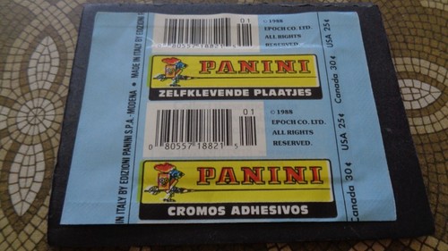 Panini Cartoons - Movies Packets Pochettes Bustine Vintage 1972-1990 - Bild 225 von 249