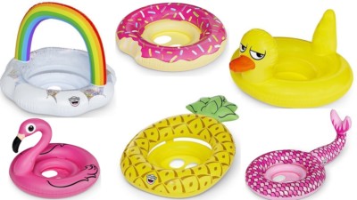 BigMouth Lil Kinder Schwimmbad Strand Urlaub Schwimmer schwimmen Jungen Mädchen 1-3 Jahre