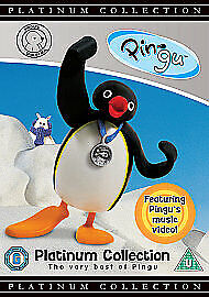 Pingu - Platinum Pingu [DVD] [2009], New DVD, Pingu, - Picture 1 of 1