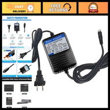 17.5V Power Adapter for Behringer XENYX 1202 UB1202 Mixer - Reliable Performance