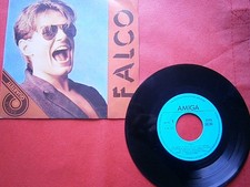 FALCO Rock Me Amadeus/ Vienna Calling   (AMIGA-Quartett) 7" Vinyl Single