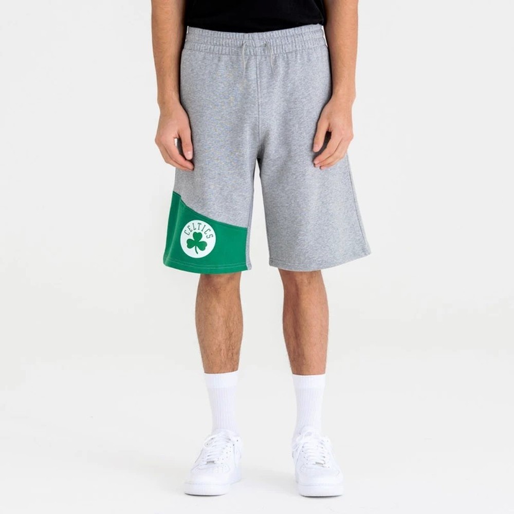 New Era Trainingsanzug Shorts Colour Block NBA Boston Celtic 68366 8090₽