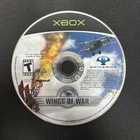 Wings of War - Microsoft Xbox Disc Only Working/Tested - No Tracking