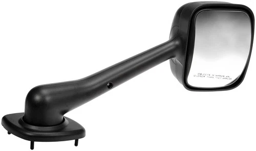 955-5215 DORMAN LH HOOD MIRROR 2010-17 FOR FREIGHTLINER CASCADIA A22-66565-002