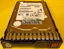HPE 900GB 15K SAS 12G 2.5" HDD 870759-B21 870795-001