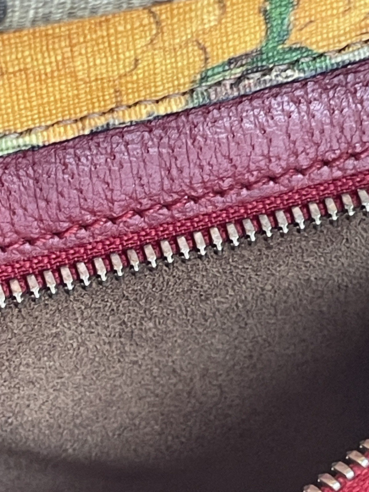 Authentic with papers! Gucci Flora Backpack  Flow… - image 11