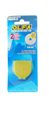 GENUINE OLFA RB28-2 2-PACK 28 ROTARY CUTTER REPLACEMENT BLADES