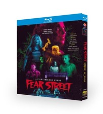Fear Street 1-3 2021  Series 3-Discs  New Box Set