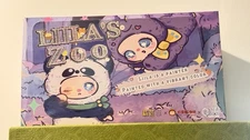 NEW Labubu Original Liila’s Zoo Plush Toy 2 Generation, Blind Box Sealed Case