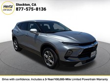 2026 Chevrolet Blazer LT
