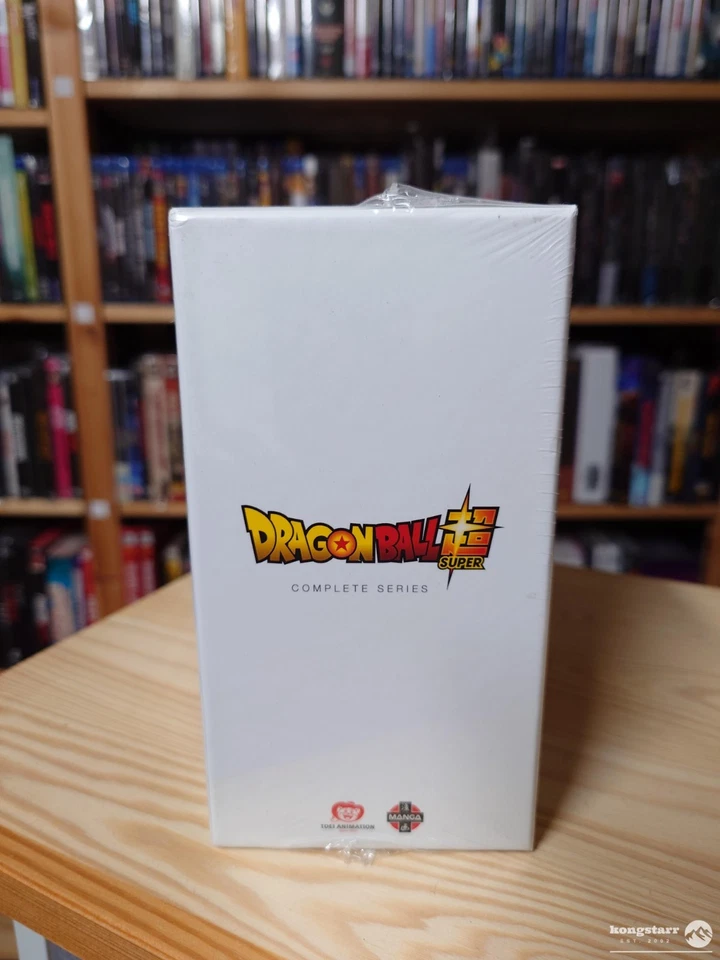 Dragonball Super - Complete Series - Manga Entertainment - DVD - neu & ovp - Bild 4 von 4