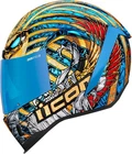 NEW Icon Airform Pharaoh Motorcycle Helmet - Size XL / X-Large - *READ*