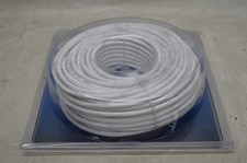 Commercial Electric 100 ft. CAT6 Ethernet Cable White RJ-45 250MHz New Unused