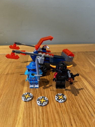 LEGO NEXO KNIGHTS: Knighton Battle Blaster (70310) - Imagen 1 de 7