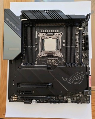 Asus ROG Rampage VI Extreme Omega X299 LGA 2066 Rampage 6