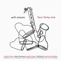 Will Vinson - Four Forty One - Cd - G1398Z