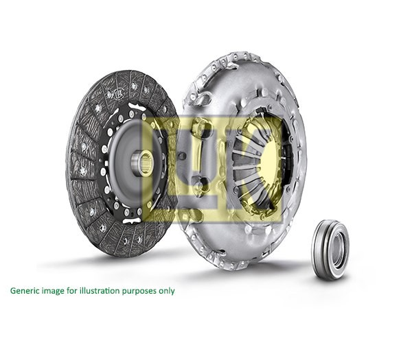 Luk 621308200 Clutch Kit - Image 11