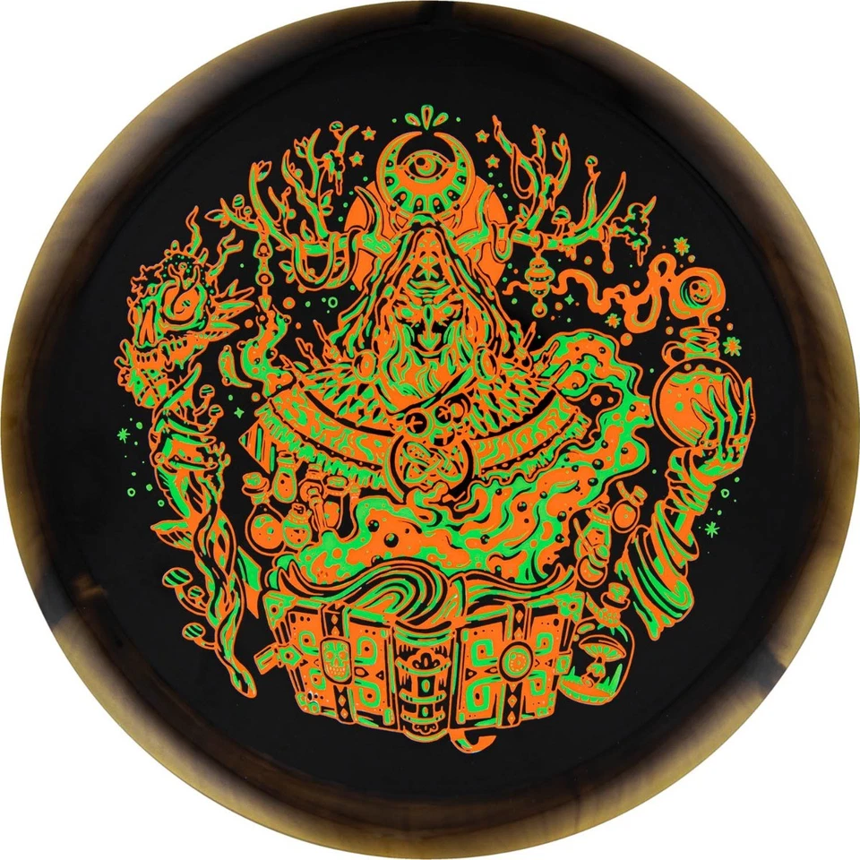 Dark Magic Halo Star Orc - Image 2 of 4