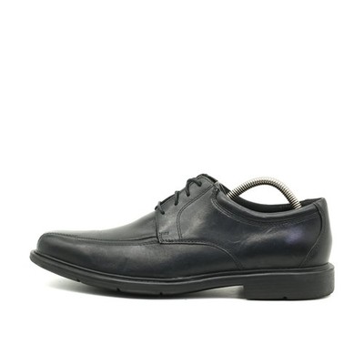Bostonian Herren Metrolite Schnürschuhe Schwarz Komfort-Fußbett Business EU 42