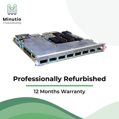 Cisco WS-X6708-10GE-3CXL | refurbished | incl. VAT